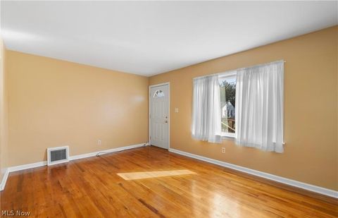 Tiny photo for 629 Donald Avenue, Akron, OH 44306 (MLS # 5190156)