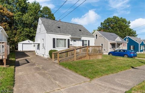 Tiny photo for 629 Donald Avenue, Akron, OH 44306 (MLS # 5190156)