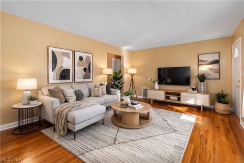 Tiny photo for 629 Donald Avenue, Akron, OH 44306 (MLS # 5190156)