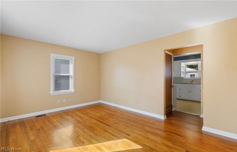 Tiny photo for 629 Donald Avenue, Akron, OH 44306 (MLS # 5190156)