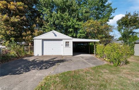 Tiny photo for 629 Donald Avenue, Akron, OH 44306 (MLS # 5190156)