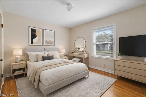 Tiny photo for 629 Donald Avenue, Akron, OH 44306 (MLS # 5190156)