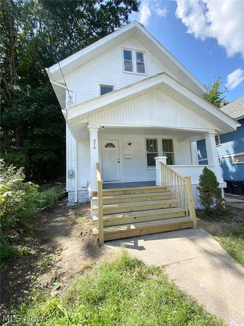 Tiny photo for 576 Kling Street, Akron, OH 44311 (MLS # 5239305)