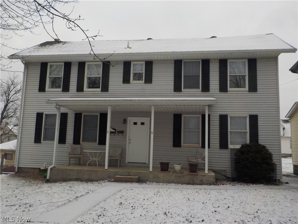 Completely Updated 2 Unit Rental with Separate gas and electric Meters for Both Units, New Windows, Updated Baths And Kitchens, Laundry Hookups all new Flooring & Paint Through Out Off Street Parking in the Rear, Building is just waiting for the New Owner to find it Tenants This Building is Ready to Go.
