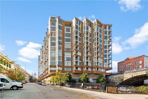 2222 Detroit Avenue Unit 503, Cleveland, OH 44113 - MLS#: 5102196