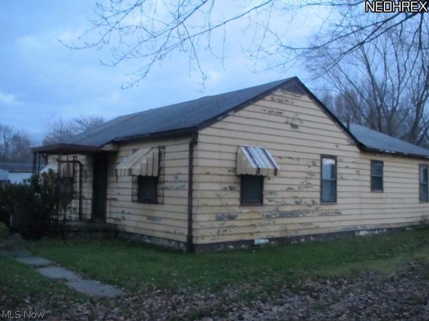 Home is subject to probate approval. Value in land, home needs TLC, need cash or rehab loan. Sold as is. Furnace not working, roof is leaking in back room. There are two parcels 54-048501 and 54-020320. Stigmatized property.