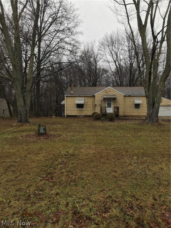 This property is perfect for a winter project. 1.2 acres in Stow. Priced to sell quickly. This property is in the short sale process