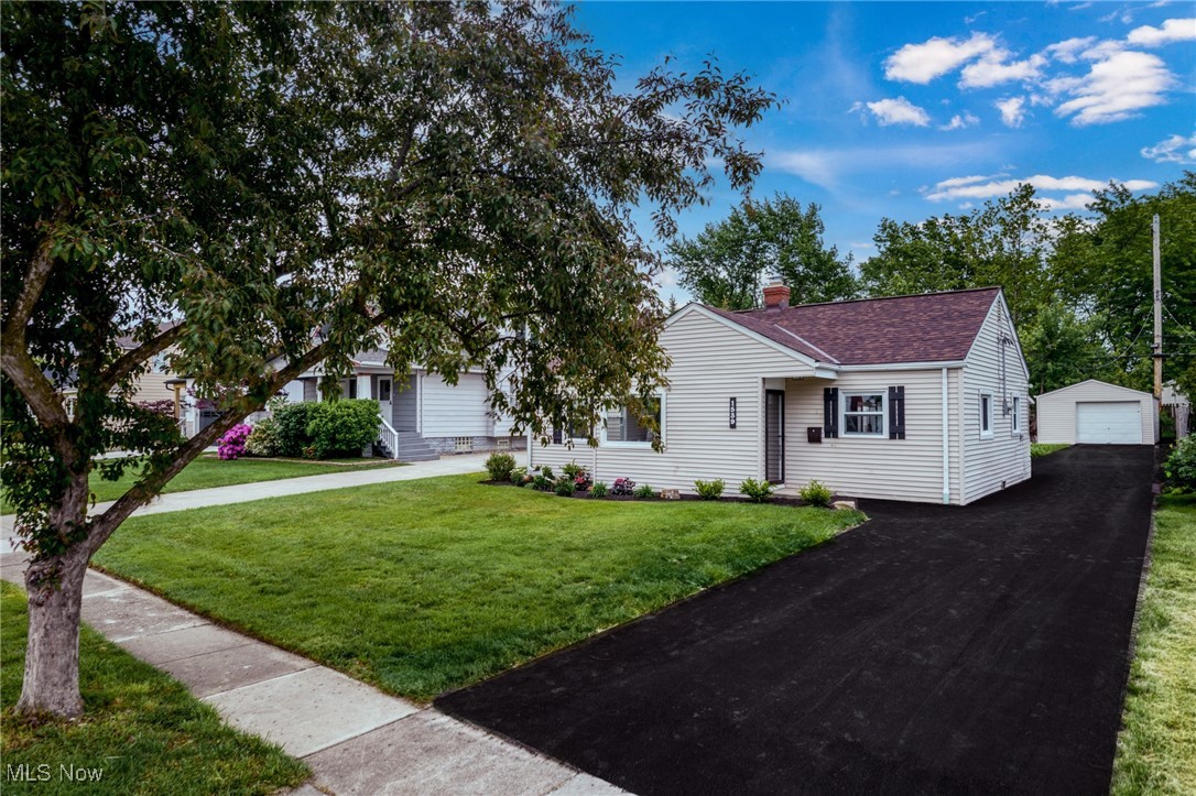 Broadfield - Residential Lease