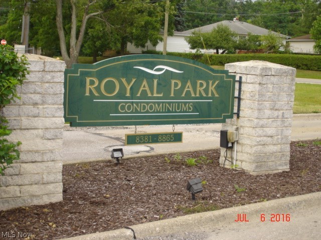 Royal Park - Residential