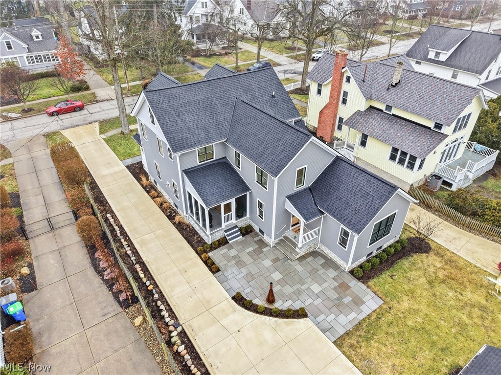 R Halls Allotment - Residential