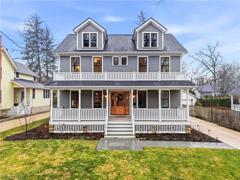 81 Hall Street Chagrin Falls OH 44022