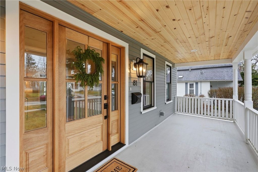 Photo of 81 Hall Street, Chagrin Falls, OH 44022 (MLS # 5190813)