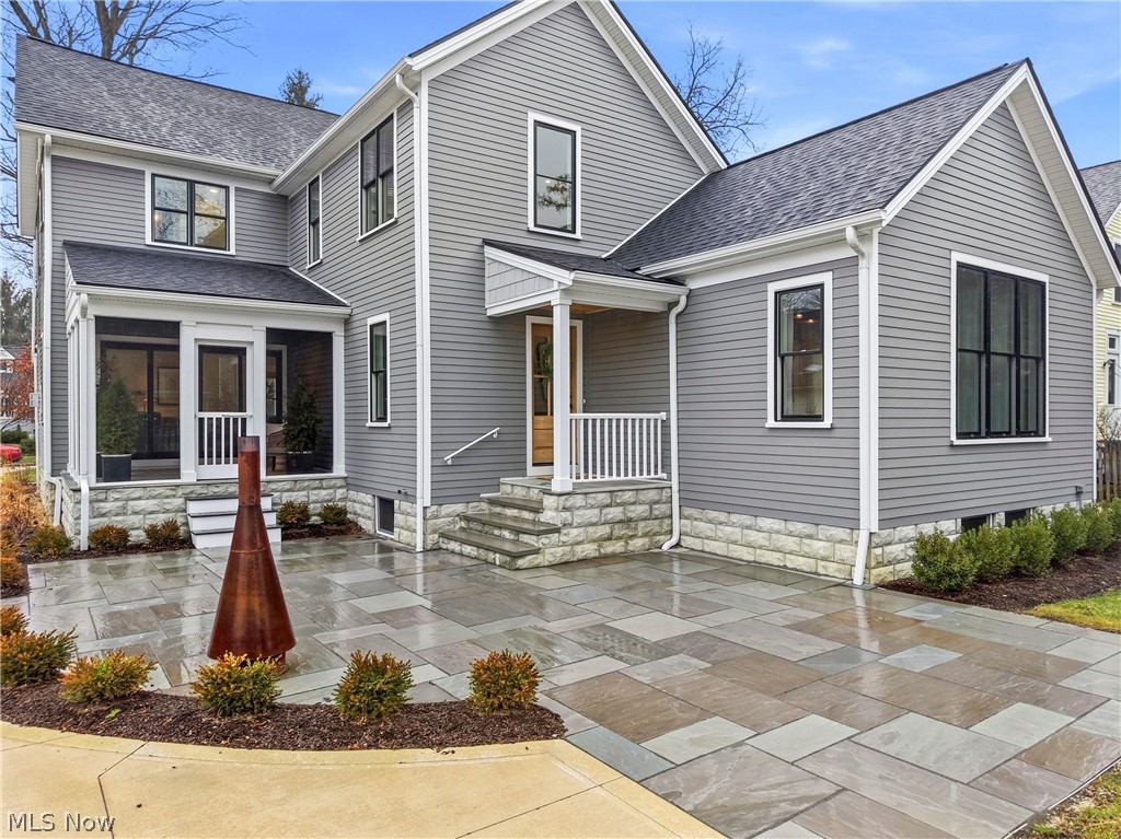 R Halls Allotment - Residential