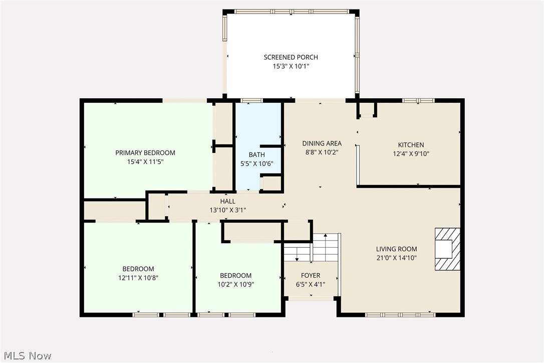 Shady Lane - Residential