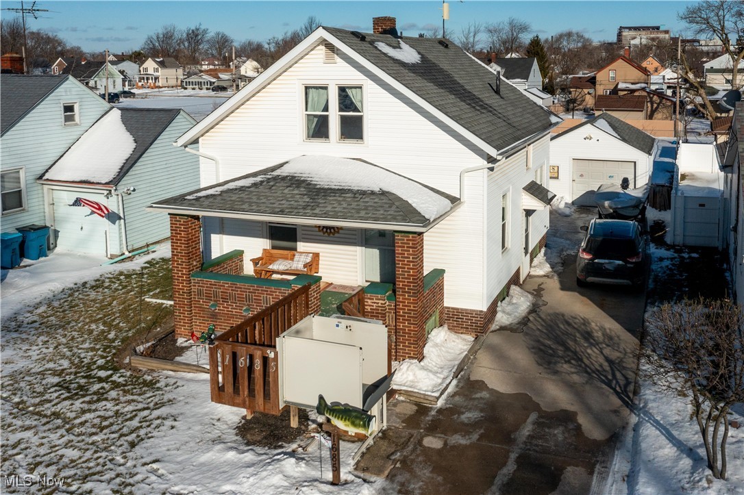 Sheffield Land & Improv C - Residential