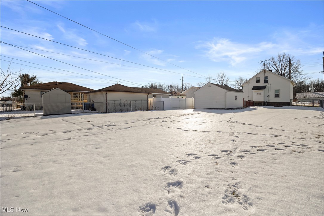 Sheffield Land & Improv C - Residential