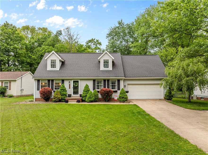 Gorgeous Updated Home with Modern Touches
This stunning 3-bedroom, 2-bath home offers thoughtful updates and a spacious layout. The first-floor main bedroom and first-floor laundry add convenience, while the large, updated kitchen features sleek stainless steel appliances (2019).
A versatile living/dining room provides flexibility, currently used as a dining space. At the back of the home, the family room boasts cathedral ceilings and a beautiful gas fireplace, creating a cozy retreat.
Additional highlights include:
- Walk-in closet & ample storage
- Recent upgrades: new 5-inch gutters, furnace with AC, fresh flooring, and updated paint
- Oversized 2-car attached garage with a rear garage door leading to a fenced-in yard
- 10x20 shed to remain
- Expansive deck with sliding doors for seamless indoor-outdoor living
- Two sump pumps & 200-amp service

This home blends modern comfort with practicality, making it an exceptional find! Call for more details anytime or private showing!