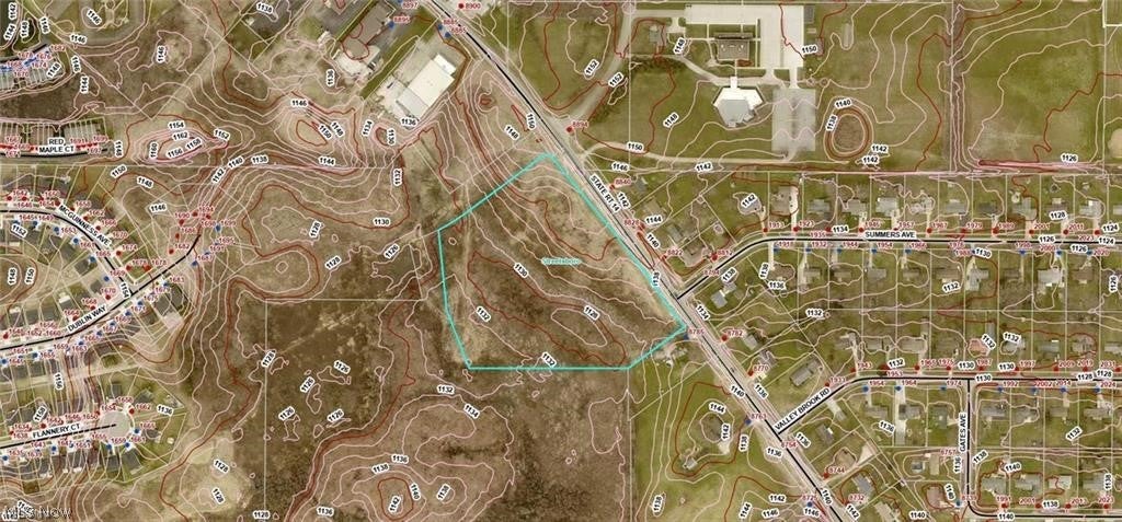 V/L 8.35 Acres State Route 14