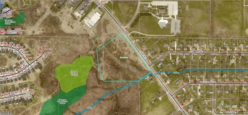 V/L 8.35 Acres State Route 14
