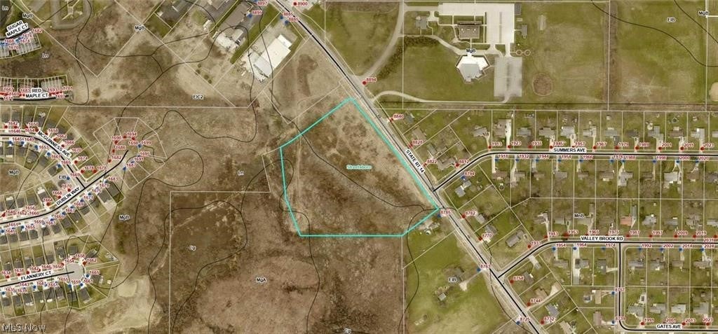 V/L 8.35 Acres State Route 14