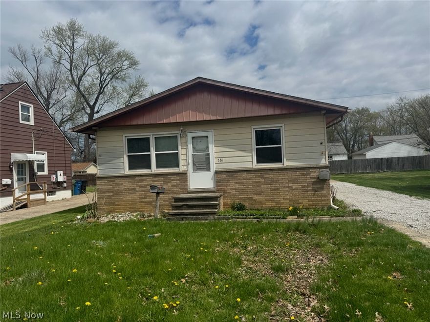 Opportunity awaits in this 3-bedroom, 2-bath ranch located in a highly desirable area. This handyman special offers solid potential with a functional layout and full basement featuring an additional kitchen and full bath—ideal for extended living or future finishing. With the right updates, this property could truly shine. Conveniently located near local amenities, this is a great opportunity for investors or buyers looking to build equity.