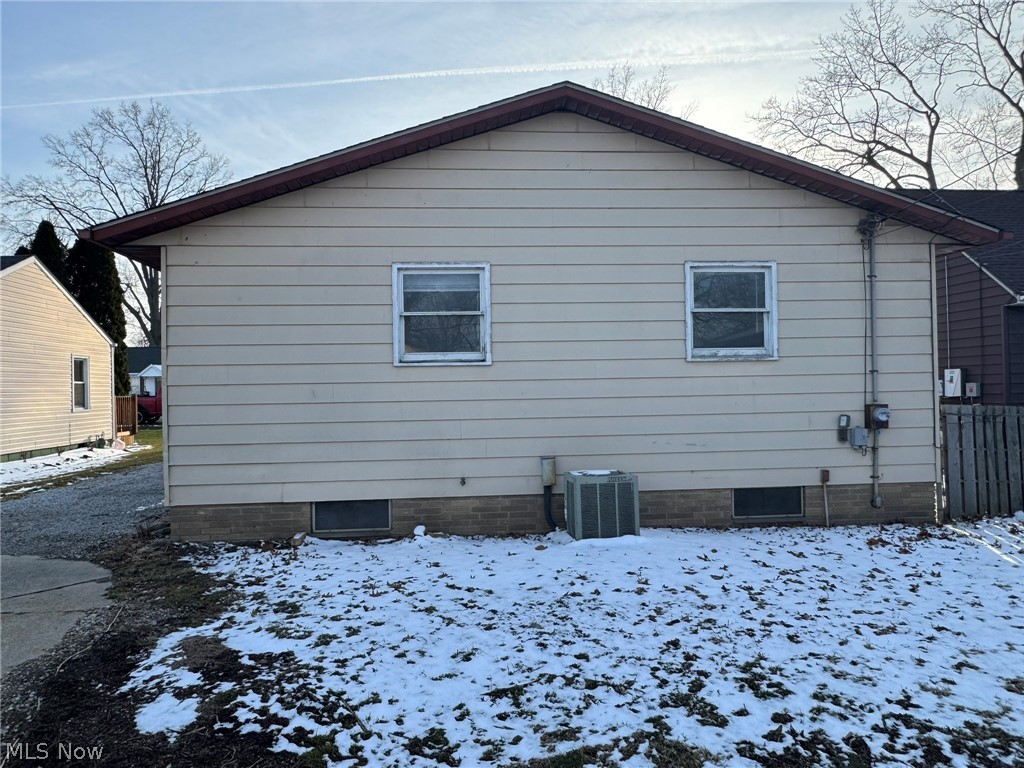 Willowick Park Allotment - Residential