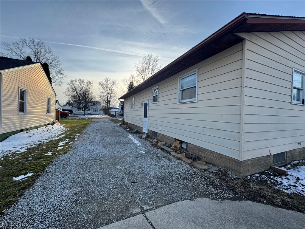Willowick Park Allotment - Residential
