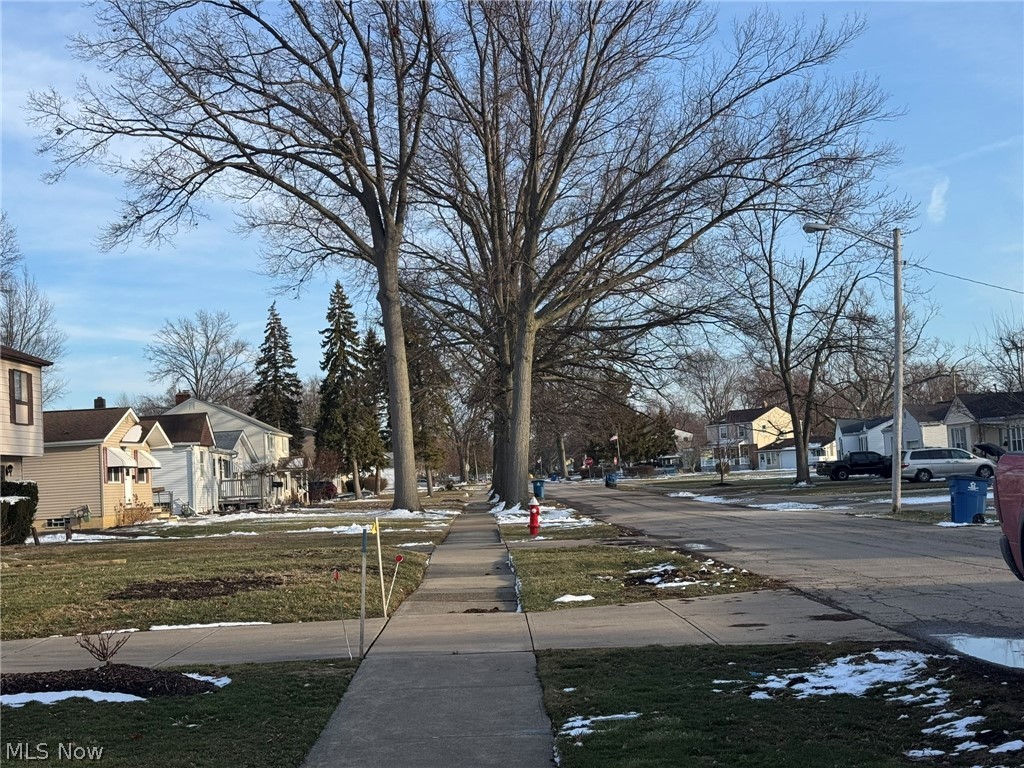 Willowick Park Allotment - Residential