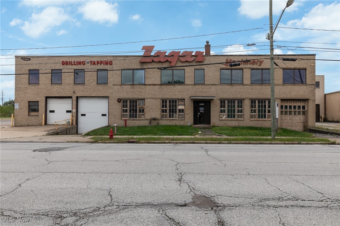 This expansive 49,696 square foot industrial warehouse and office building is perfectly suited for a wide range of industrial applications. The property is equipped with a 10 Ton lift and several lifts throughout the industrial space; offering the flexibility to handle demanding operations. With 5 large bay doors, a paint station, and a lift connecting the shop floor to the office space, it’s built for efficiency and ease of movement. The office area provides a comfortable, functional environment for overseeing operations, while three boilers ensure consistent and reliable heating for year-round productivity. This property is an excellent opportunity for businesses looking for a versatile space that combines heavy industrial capabilities with convenient office amenities.