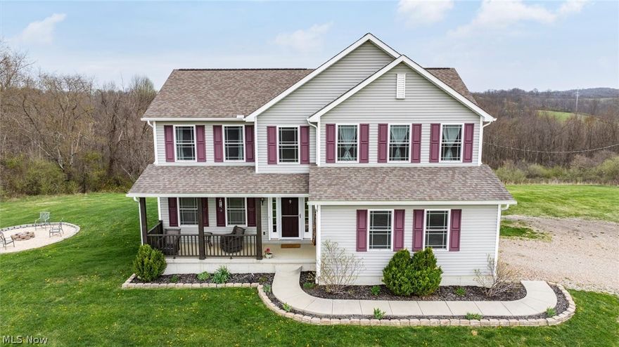 Positioned in a peaceful country setting just outside Frazeysburg, this property offers the perfect blend of privacy and convenience. Located only minutes from State Route 16, commuting to Newark, Zanesville, or even Columbus is quick and efficient.
The home is situated within the Riverside Local School District, with the added benefit of open enrollment options to Tri-Valley Schools, giving buyers flexibility to choose what best fits their needs.
Conveniently located near the growing Frazeysburg/Zanesville employment corridor, this property is ideal for those looking to stay close to expanding job opportunities while enjoying a more rural lifestyle.
Outdoor enthusiasts will appreciate the proximity to the Muskingum River and nearby parks, offering easy access to recreation and scenic surroundings.
If you’ve been searching for a property that delivers space, flexibility, and accessibility — this location checks all the boxes.