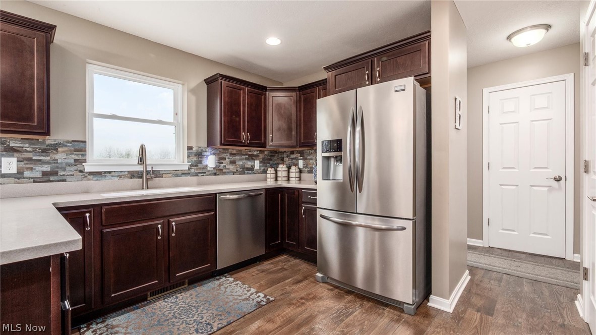 United States Military Lands - Residential