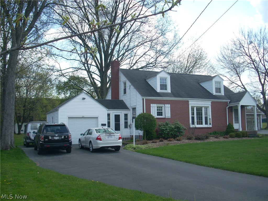 Village/Canfield - Residential