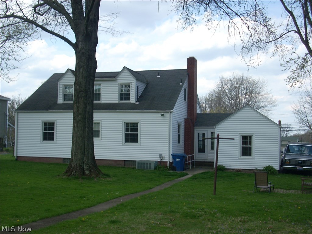 Village/Canfield - Residential