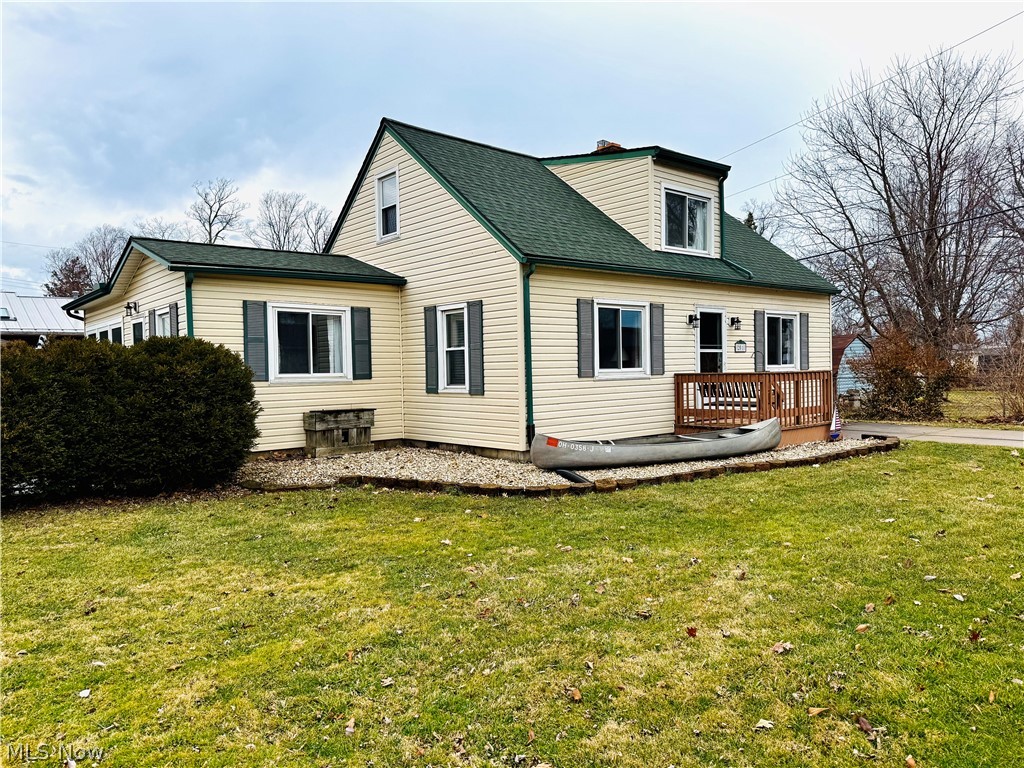 Grand Forest Beach Allotment - Residential