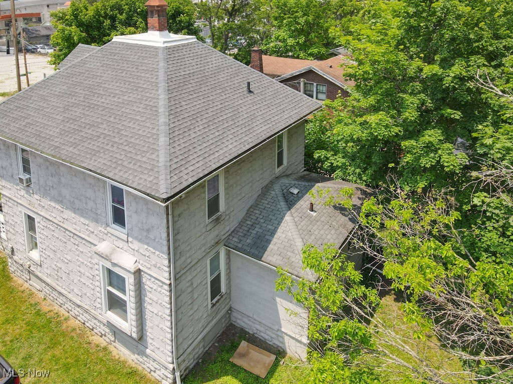 I S Meyers Re-Allot - Residential Income