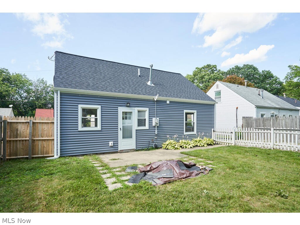 Victory Terrace Allotment - Residential