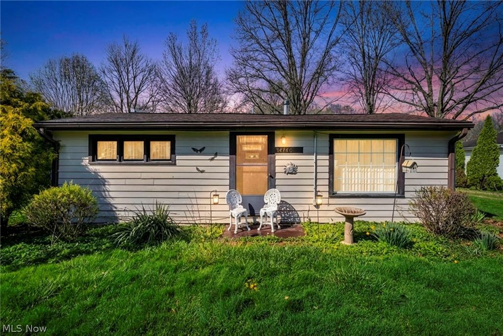 Photo of 34740 Cooley Road, Columbia Station, OH 44028 (MLS # 5199414)