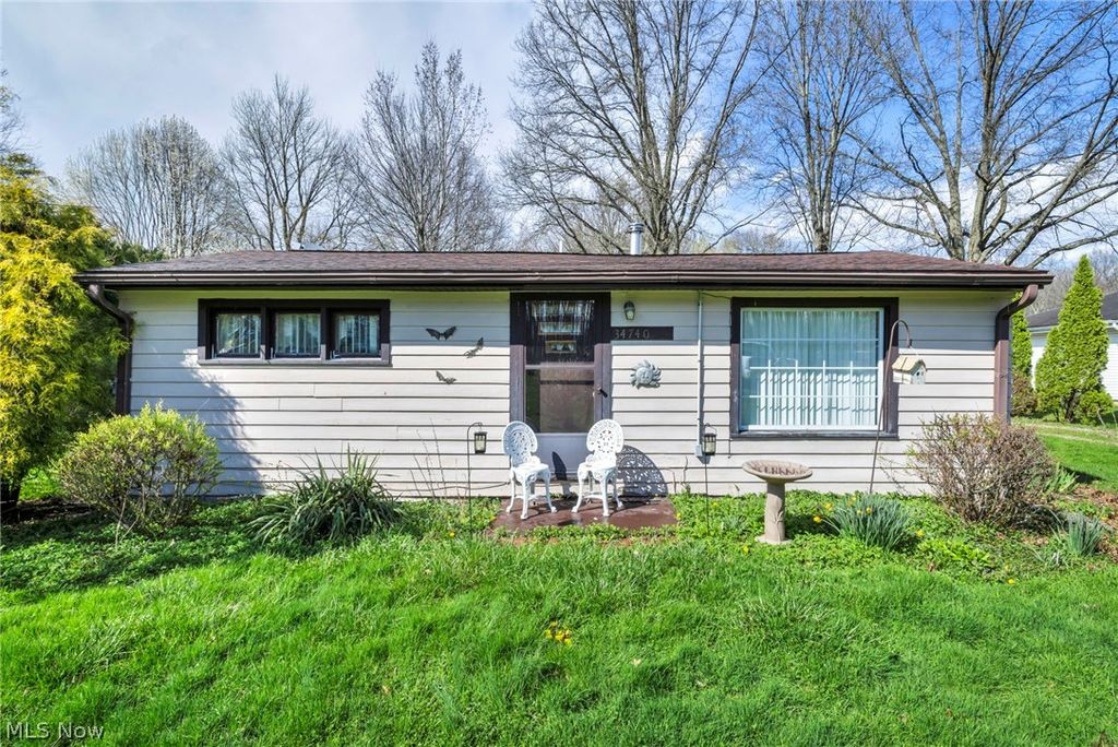 Photo of 34740 Cooley Road, Columbia Station, OH 44028 (MLS # 5199414)
