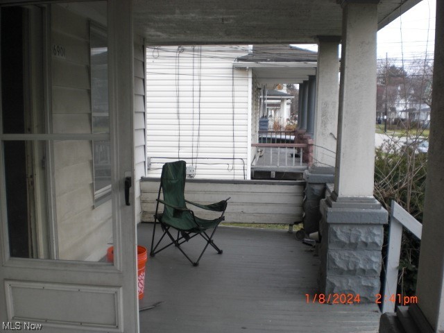 Dunbarn Ruggles - Residential Income