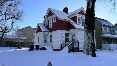 8218 Goodman Avenue Cleveland OH 44105