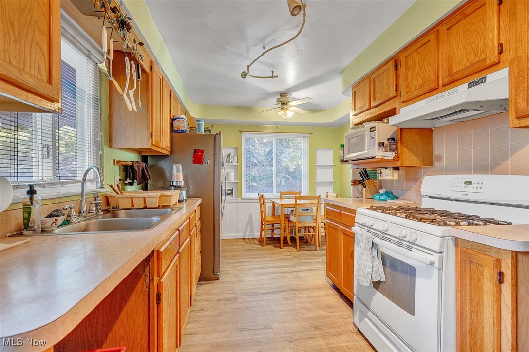 Vansweringen - Residential