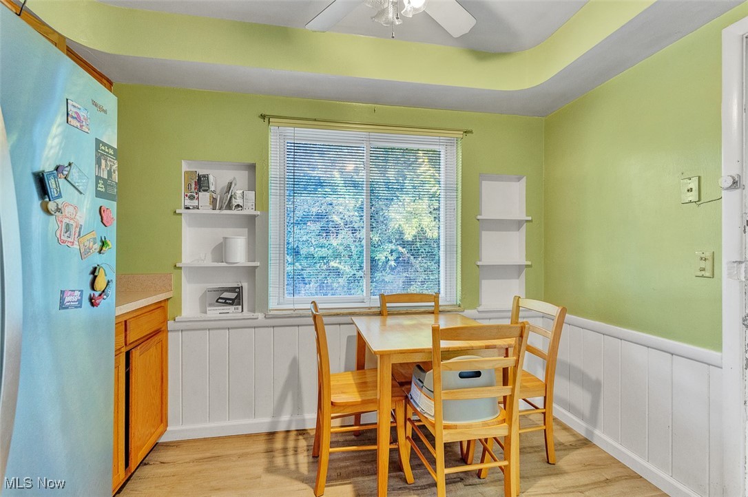 Vansweringen - Residential