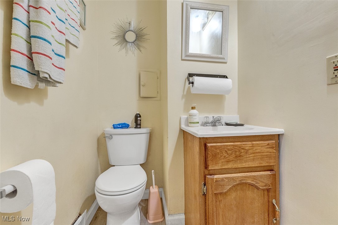 Vansweringen - Residential