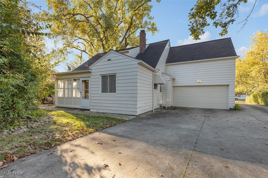 Vansweringen - Residential