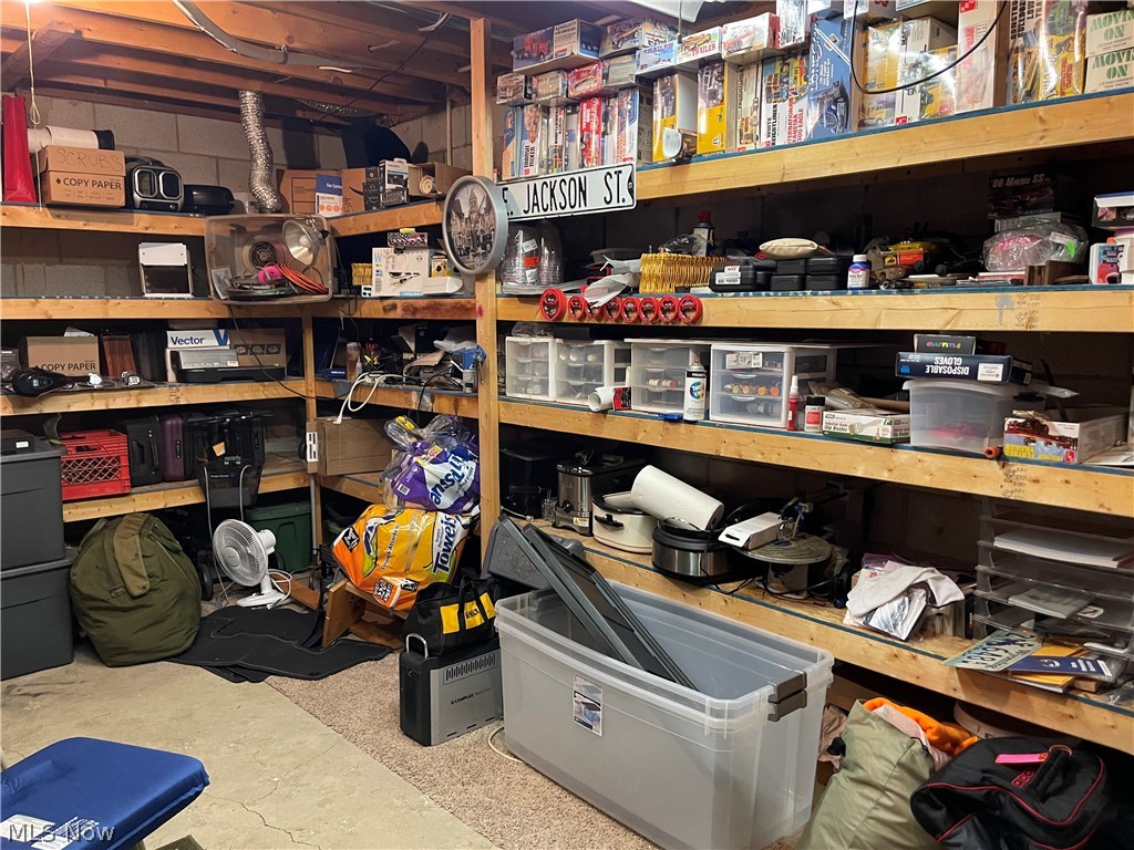 Lake Buckhorn Sub Map #3 - Residential