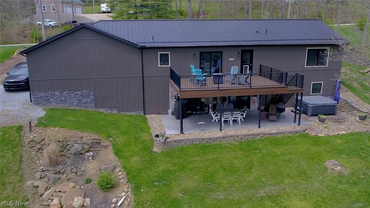 Lake Buckhorn Sub Map #3 - Residential