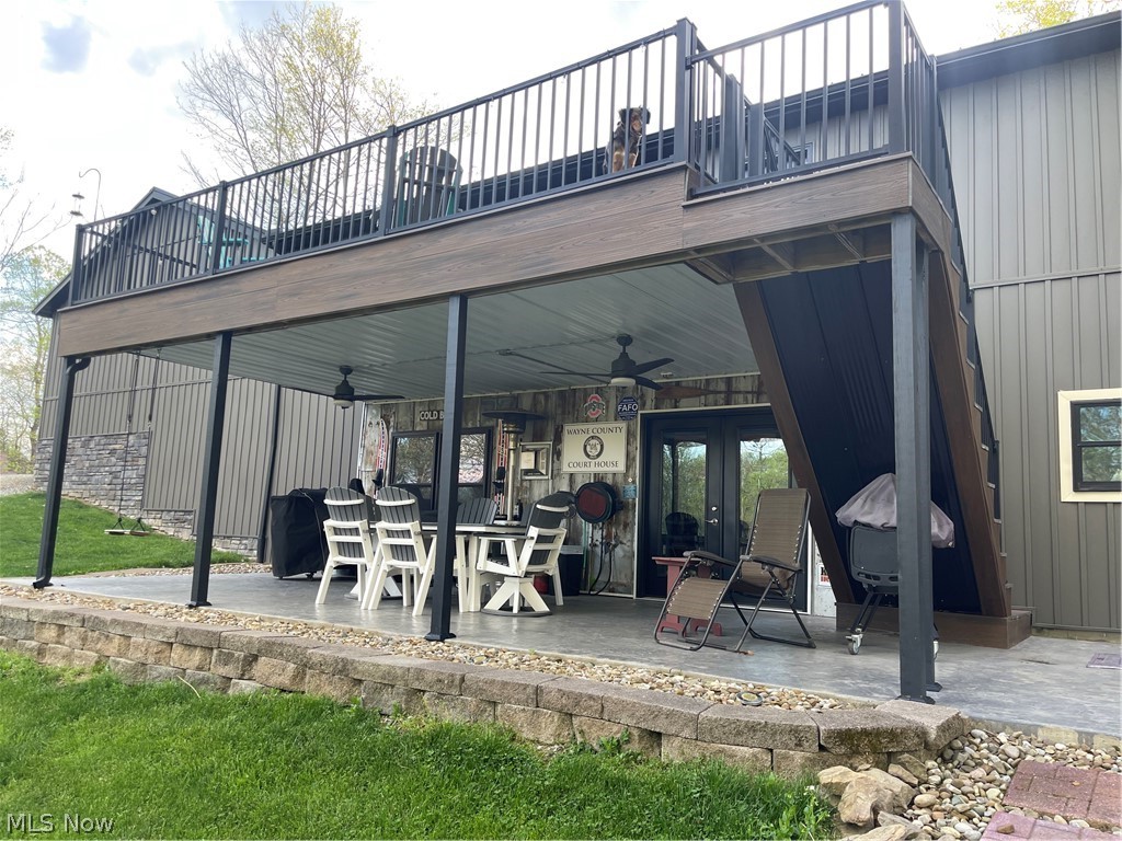 Lake Buckhorn Sub Map #3 - Residential