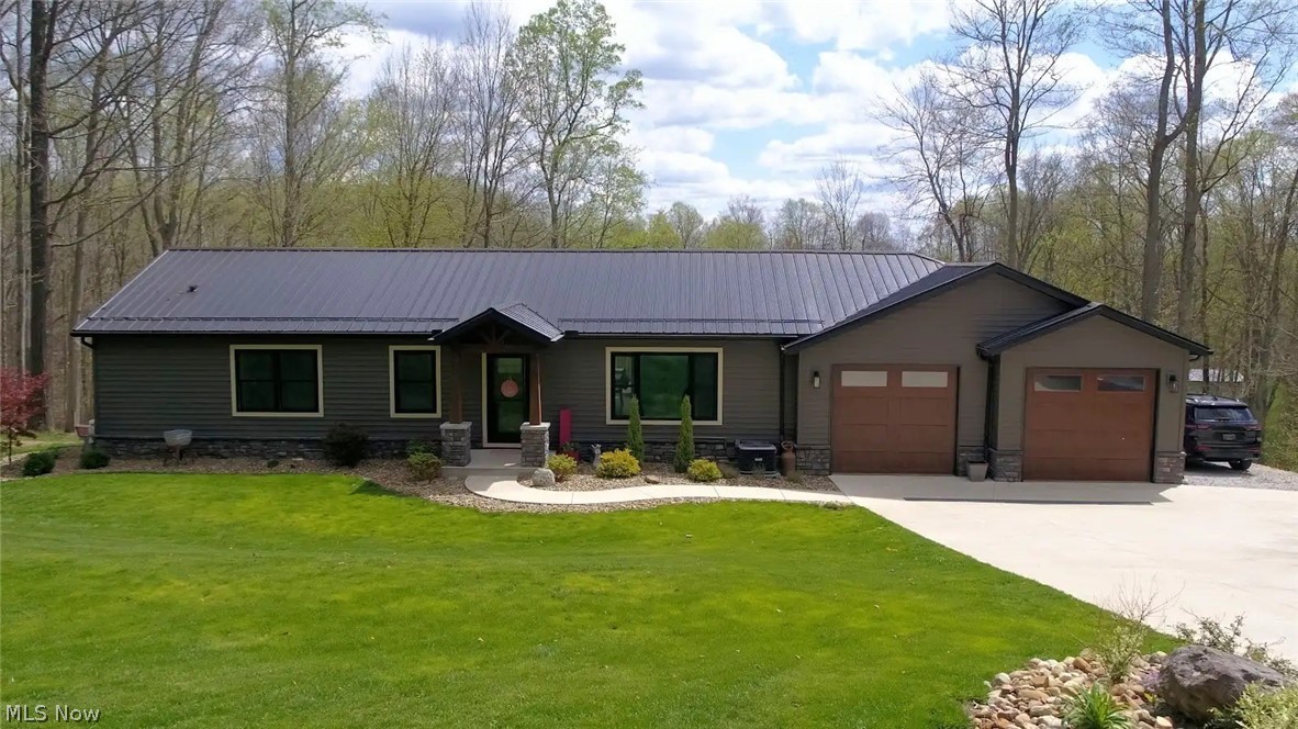 Lake Buckhorn Sub Map #3 - Residential