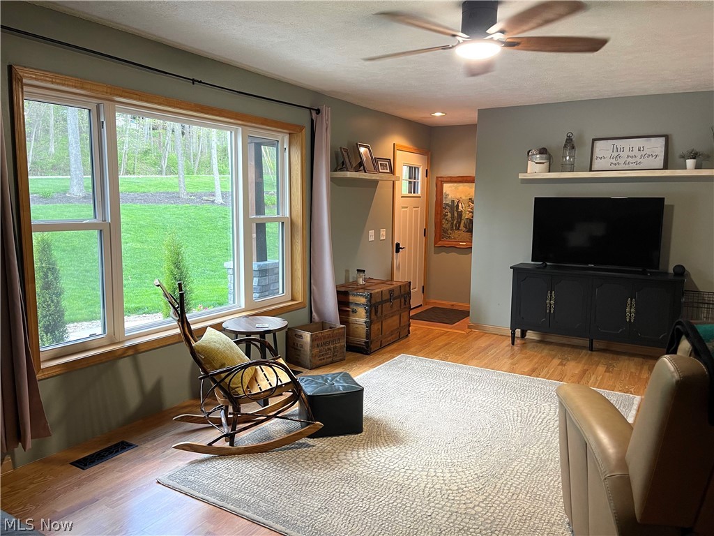 Lake Buckhorn Sub Map #3 - Residential