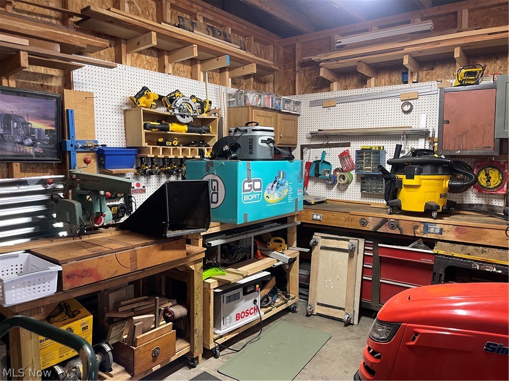 Lake Buckhorn Sub Map #3 - Residential